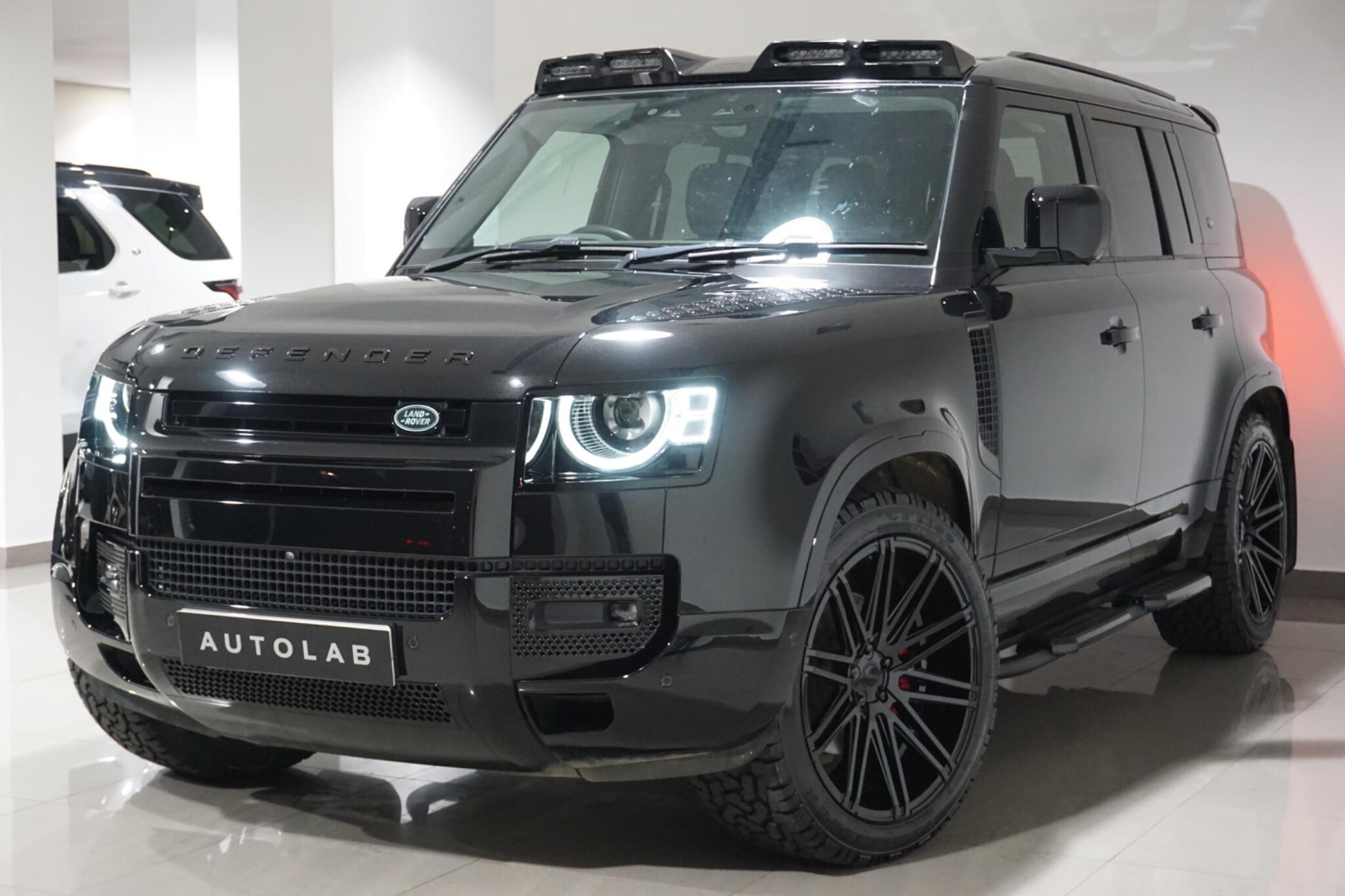 Land Rover Defender 110 3.0 D250 MHEV XS Edition SUV 5dr Diesel Auto 4WD Euro 6 (s/s) (250 ps)